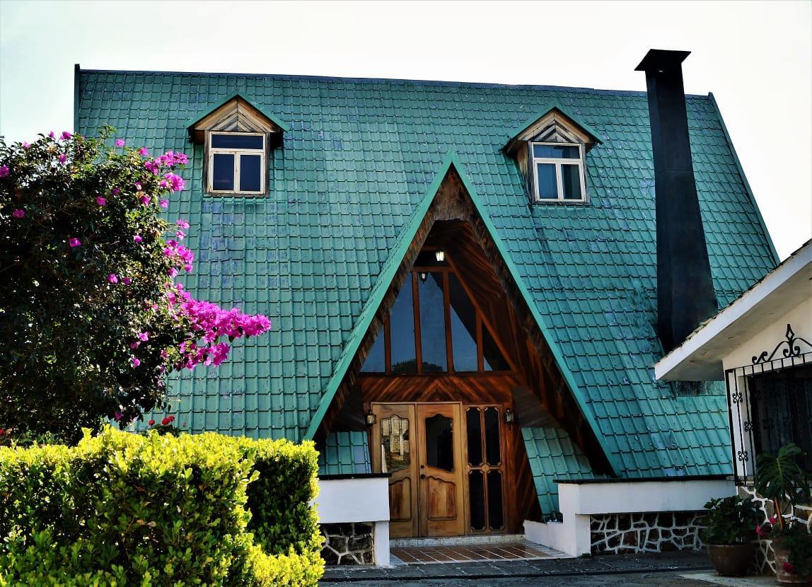 La Cabana De Don Adolfo Zacatlán Exterior foto